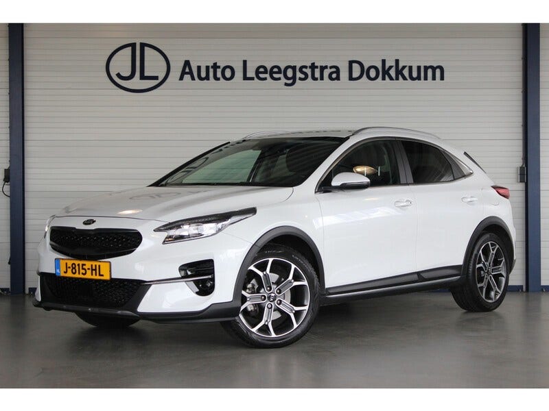 Kia XCeed occasion uit 2020