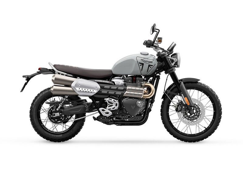 Triumph Scrambler 1200