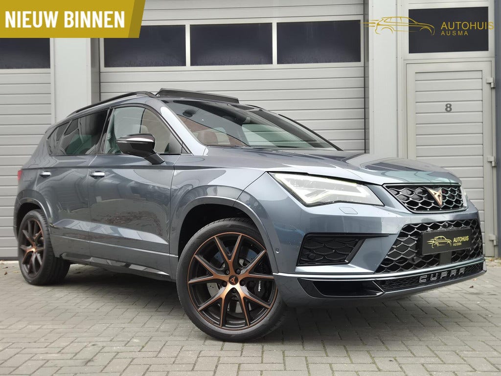 CUPRA Ateca