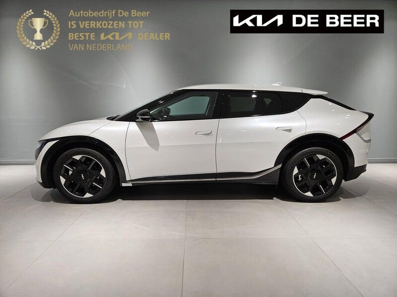 Kia EV6 occasion uit 2026