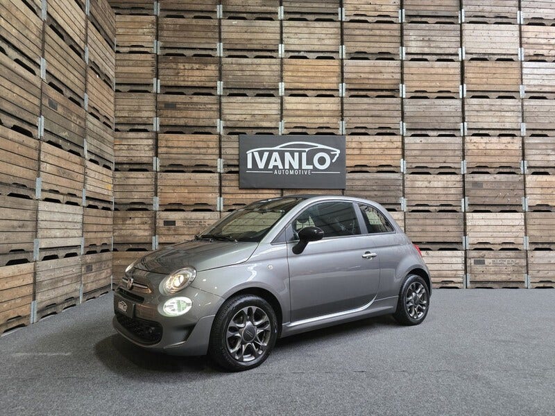 Fiat 500C