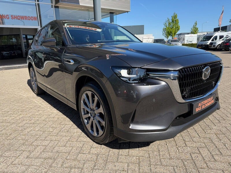 Mazda CX-60 (2)