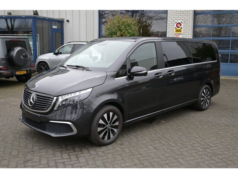 Mercedes Benz EQV