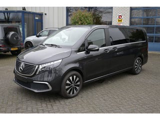 Mercedes Benz EQV