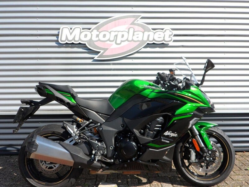 Kawasaki Ninja 1100SX