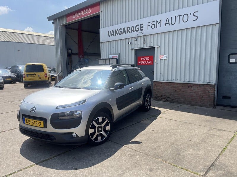 Citroën C4 Cactus
