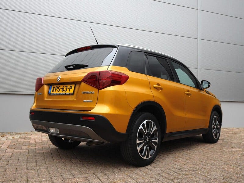 Suzuki Vitara (2)
