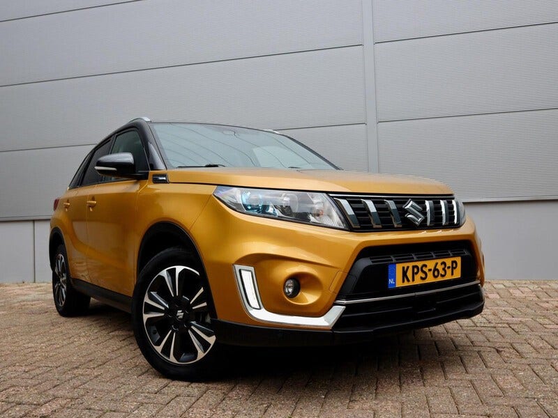 Suzuki Vitara (10)