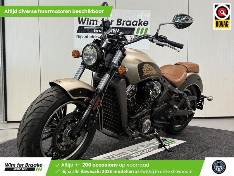 Indian Scout