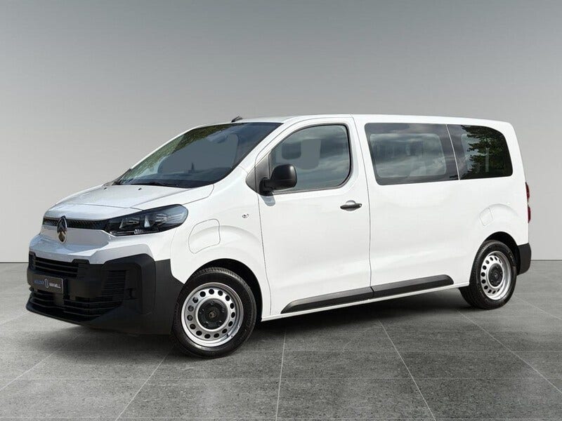 Citroën ë Jumpy Combi