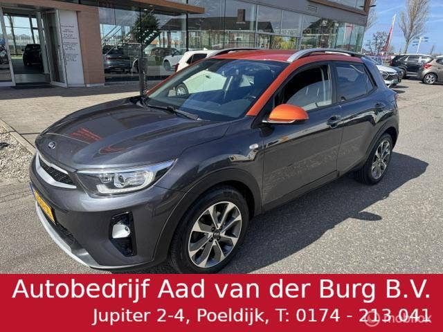 Kia Stonic occasion uit 2019