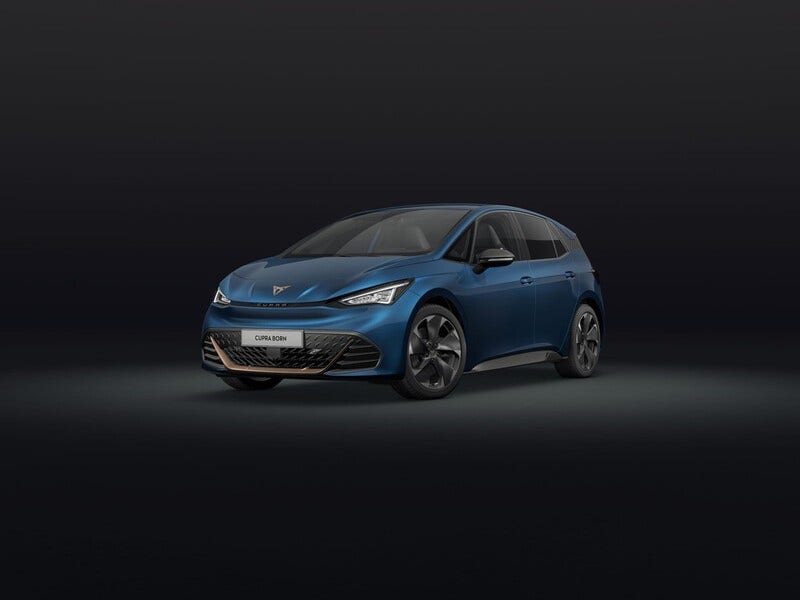 CUPRA Born