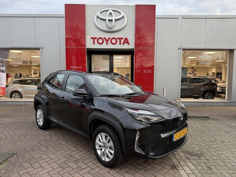 Toyota Yaris Cross occasion uit 2024