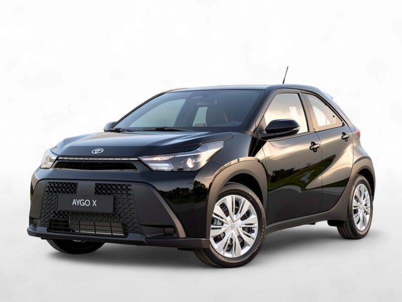 Toyota Aygo occasion uit 2026