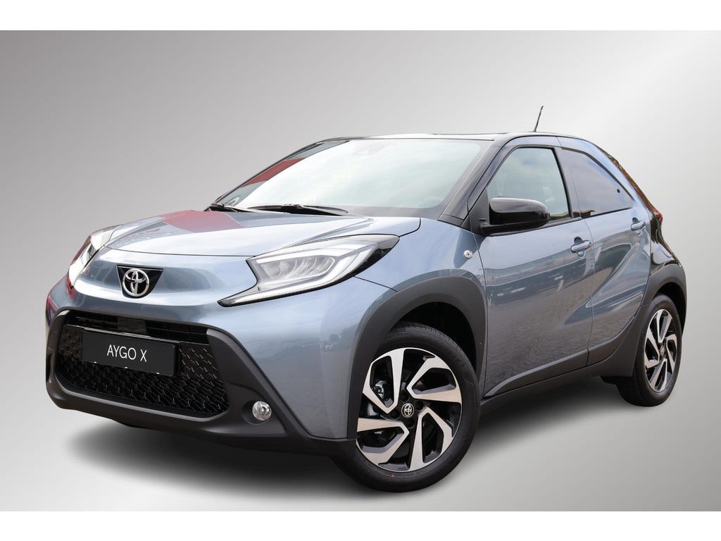 Toyota Aygo occasion uit 2025