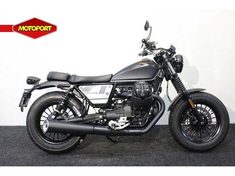 Moto Guzzi V9