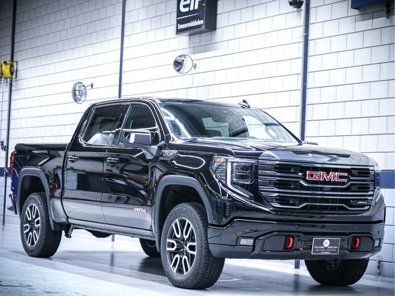 GMC Sierra