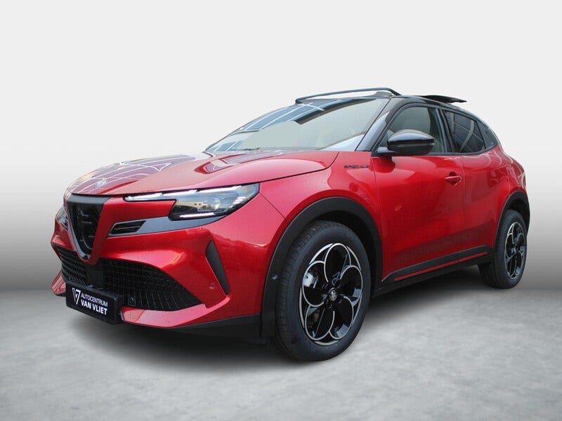 Alfa Romeo Junior