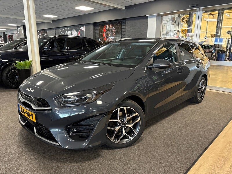 Kia Ceed Sportswagon occasion uit 2022