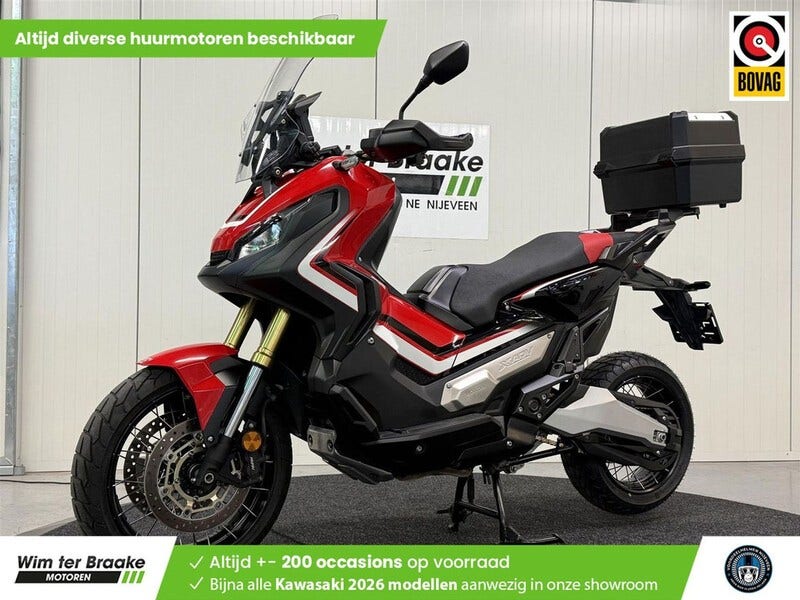 Honda X ADV