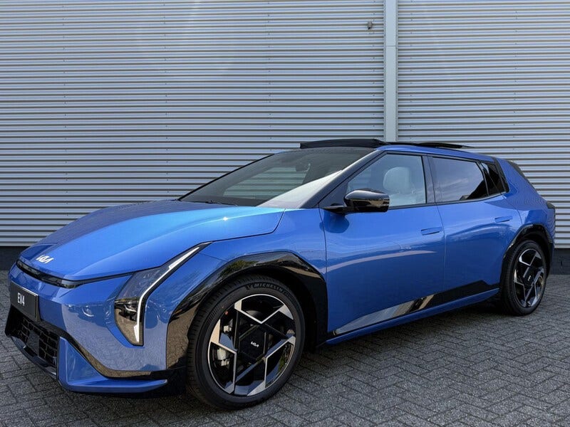 Kia EV4