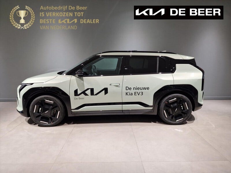 Kia EV3
