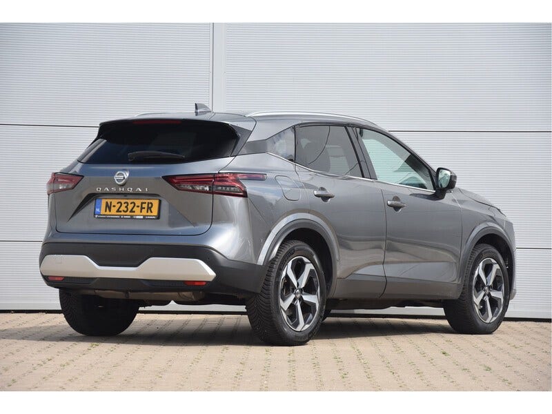Nissan Qashqai (2)