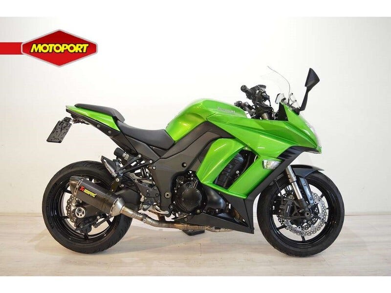 Kawasaki Z1000