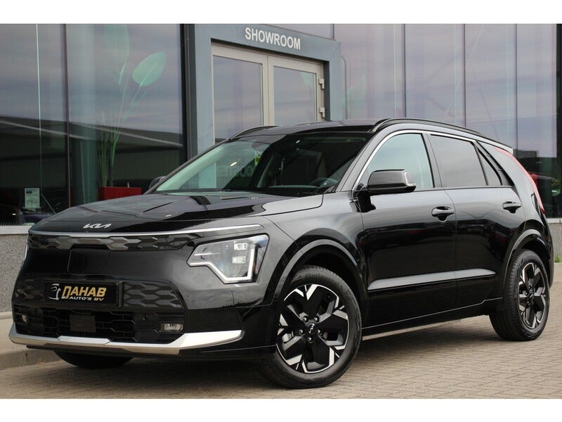 Kia e Niro