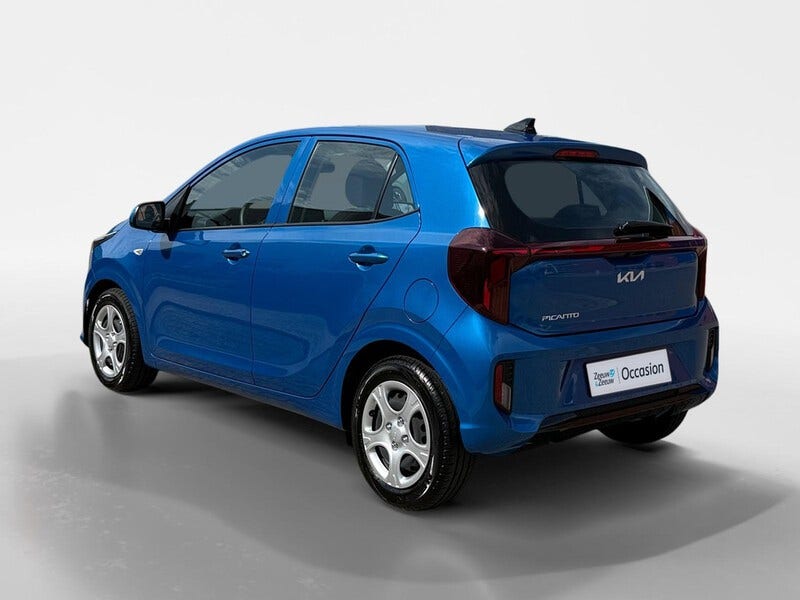 Kia Picanto (7)