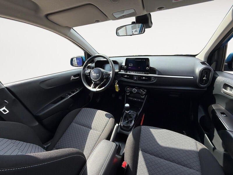 Kia Picanto (18)