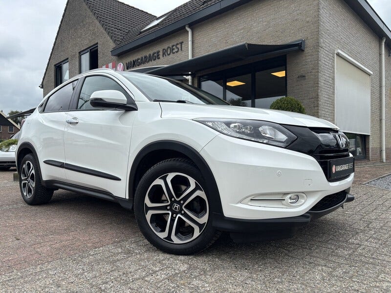 Honda HR V occasion uit 2017
