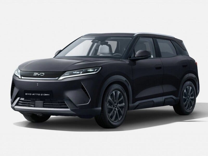 BYD ATTO 2