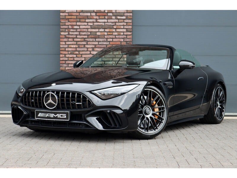 Mercedes Benz SL