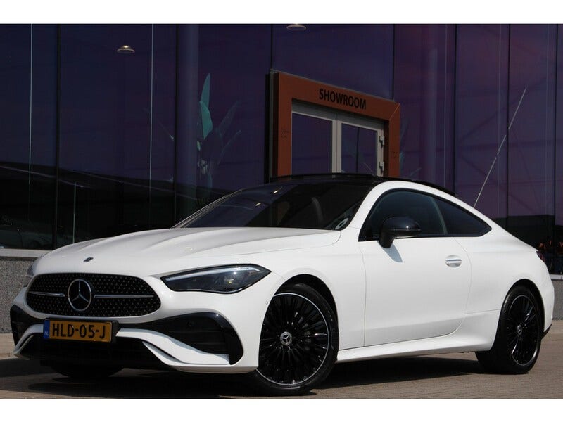 Mercedes Benz CLE