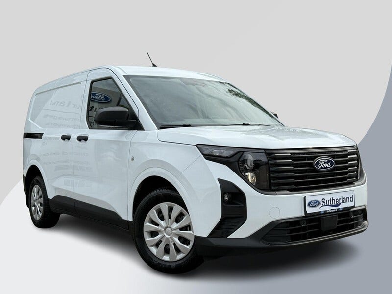 Ford Transit Courier