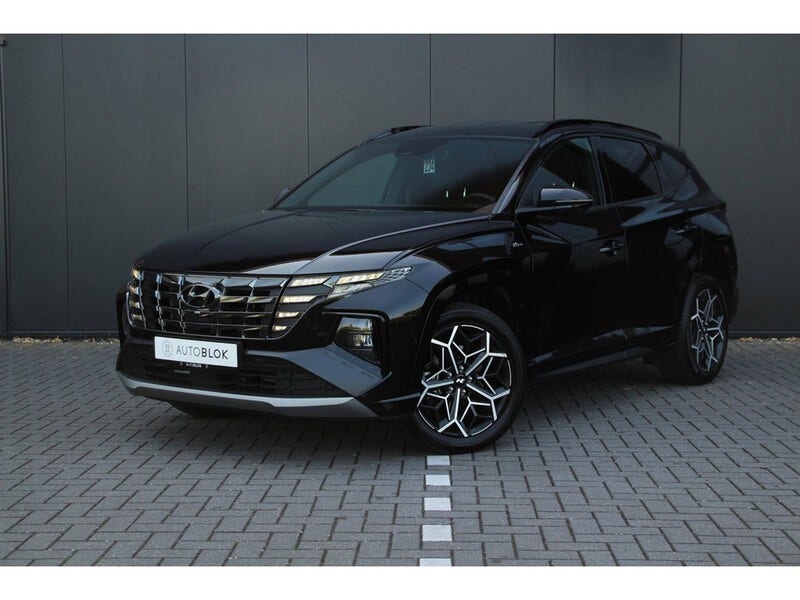 Hyundai Tucson occasion uit 2022