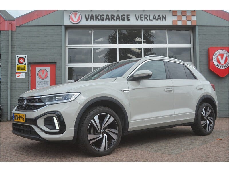 Volkswagen T Roc
