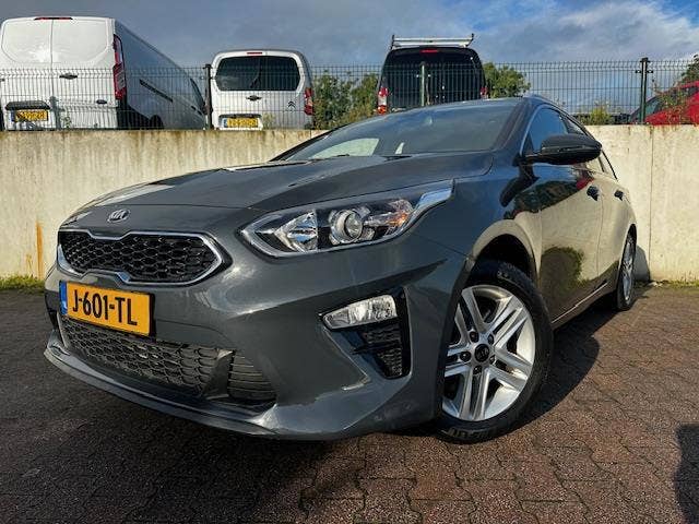 Kia Ceed Sportswagon