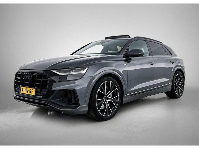 Audi Q8 occasion uit 2021