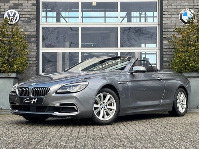 BMW 6 Serie
