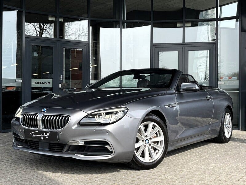 BMW 6 Serie