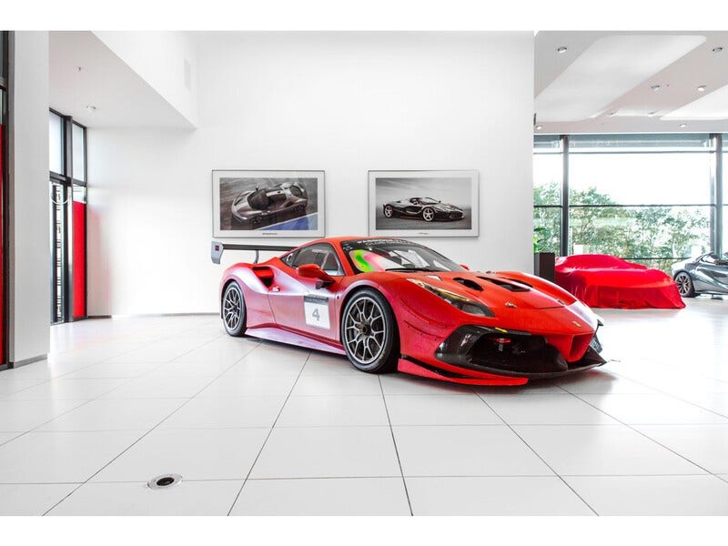 Ferrari 488