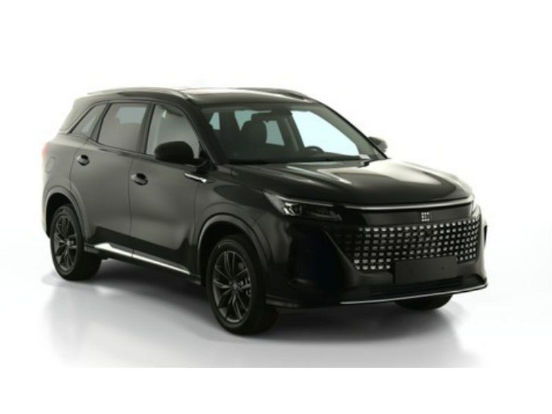 DFSK E5 PHEV