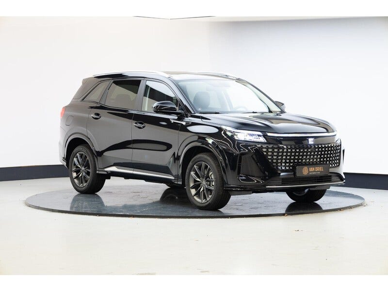 DFSK E5 PHEV
