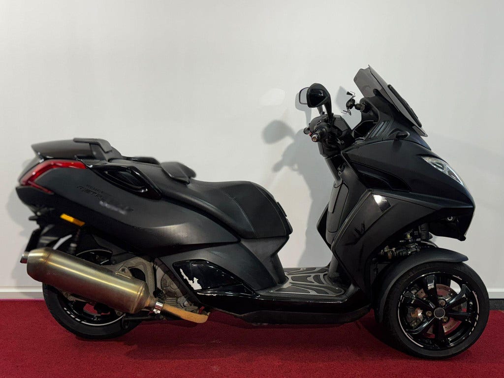 Peugeot Metropolis
