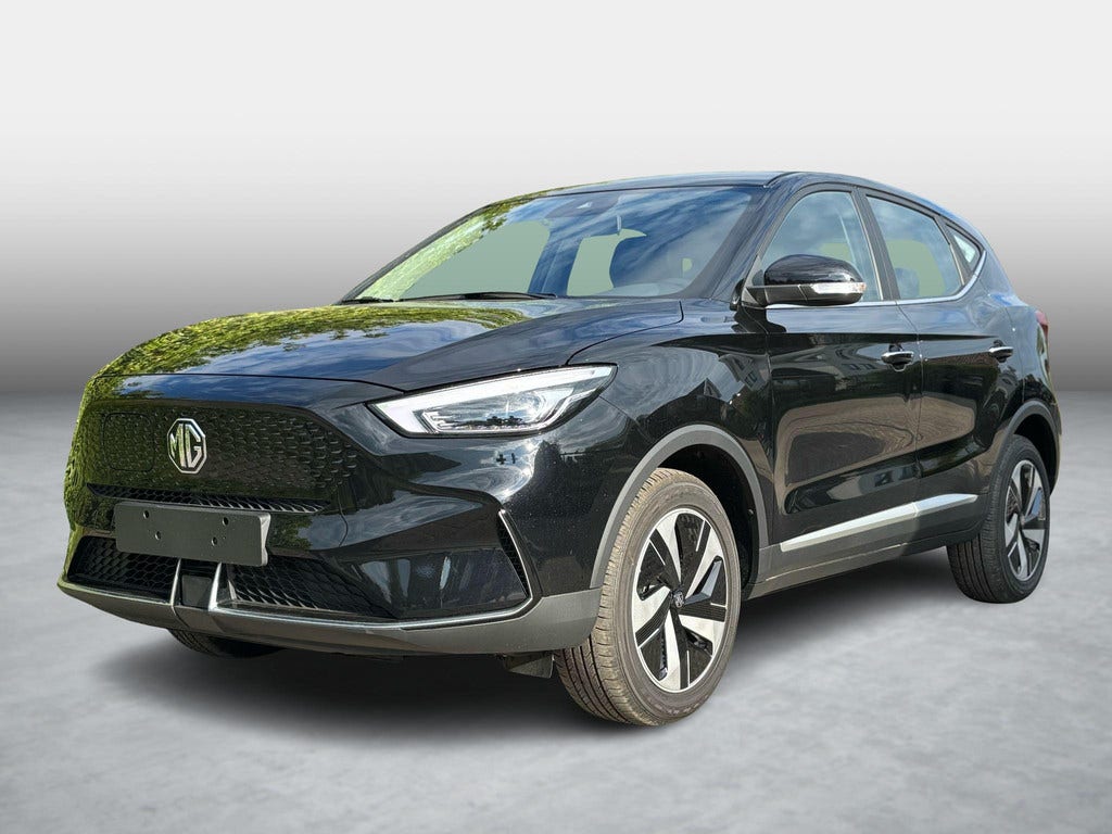 MG ZS EV