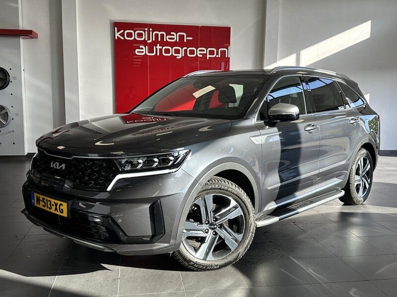 Kia Sorento occasion uit 2022