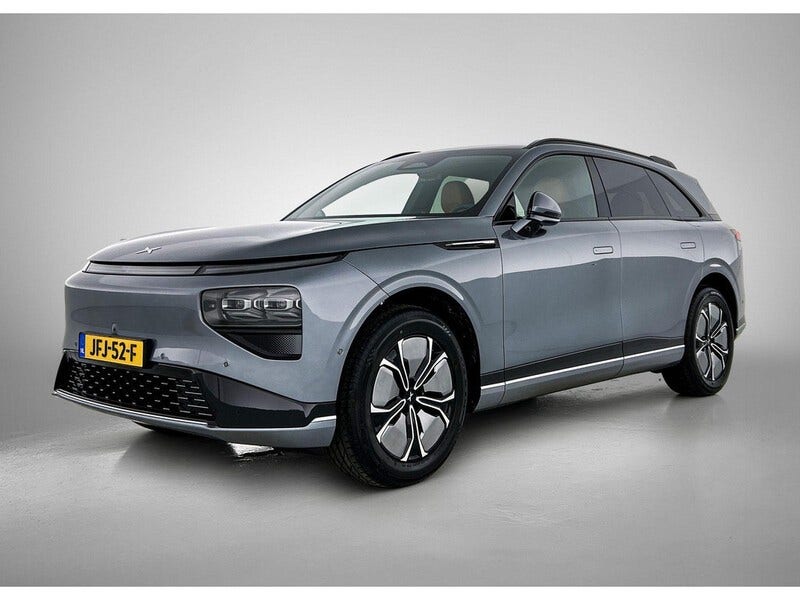 XPENG G9