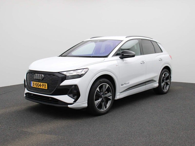 Audi Q4 e tron